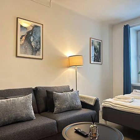 Stay Inn Apartments On Kungsholmen Stockholm Buitenkant foto