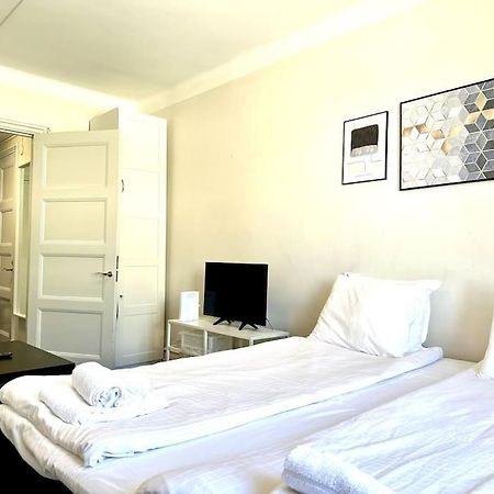 Stay Inn Apartments On Kungsholmen Stockholm Buitenkant foto