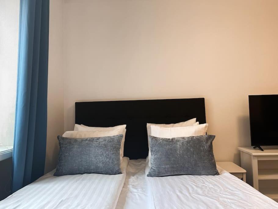 Stay Inn Apartments On Kungsholmen Stockholm Buitenkant foto