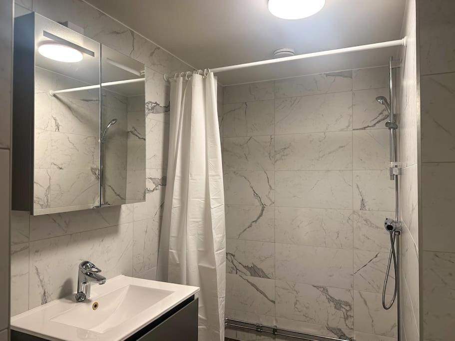 Stay Inn Apartments On Kungsholmen Stockholm Buitenkant foto