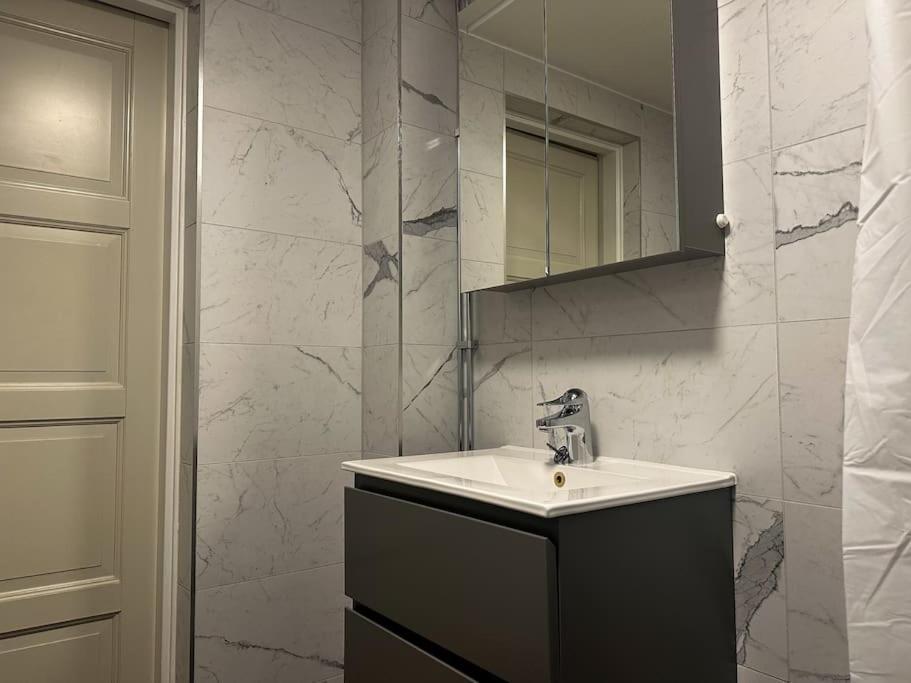 Stay Inn Apartments On Kungsholmen Stockholm Buitenkant foto