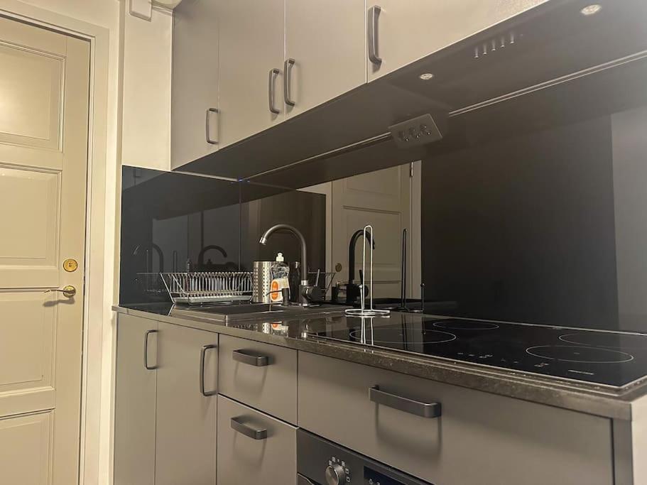 Stay Inn Apartments On Kungsholmen Stockholm Buitenkant foto