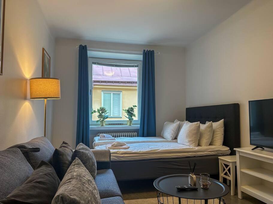 Stay Inn Apartments On Kungsholmen Stockholm Buitenkant foto