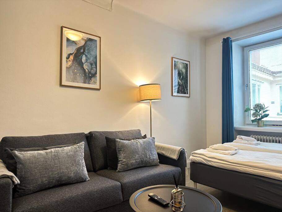 Stay Inn Apartments On Kungsholmen Stockholm Buitenkant foto