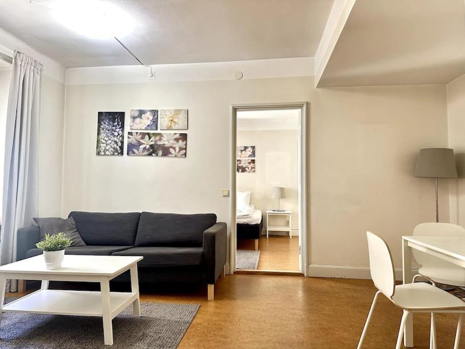 Stay Inn Apartments On Kungsholmen Stockholm Buitenkant foto