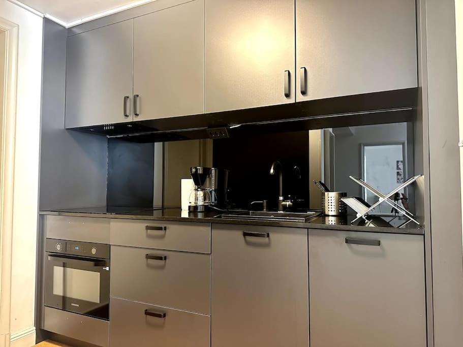 Stay Inn Apartments On Kungsholmen Stockholm Buitenkant foto