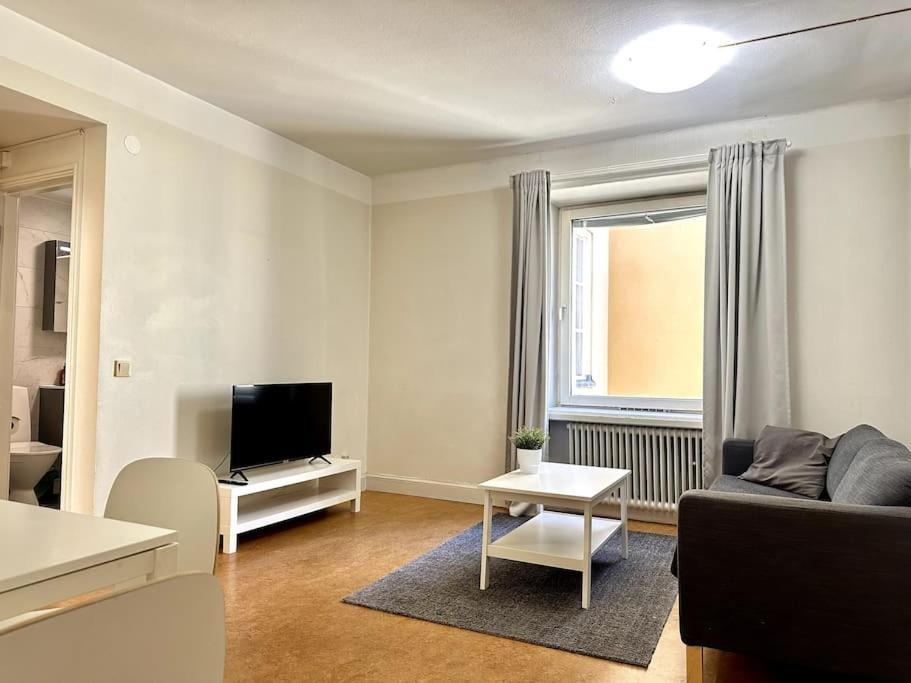 Stay Inn Apartments On Kungsholmen Stockholm Buitenkant foto