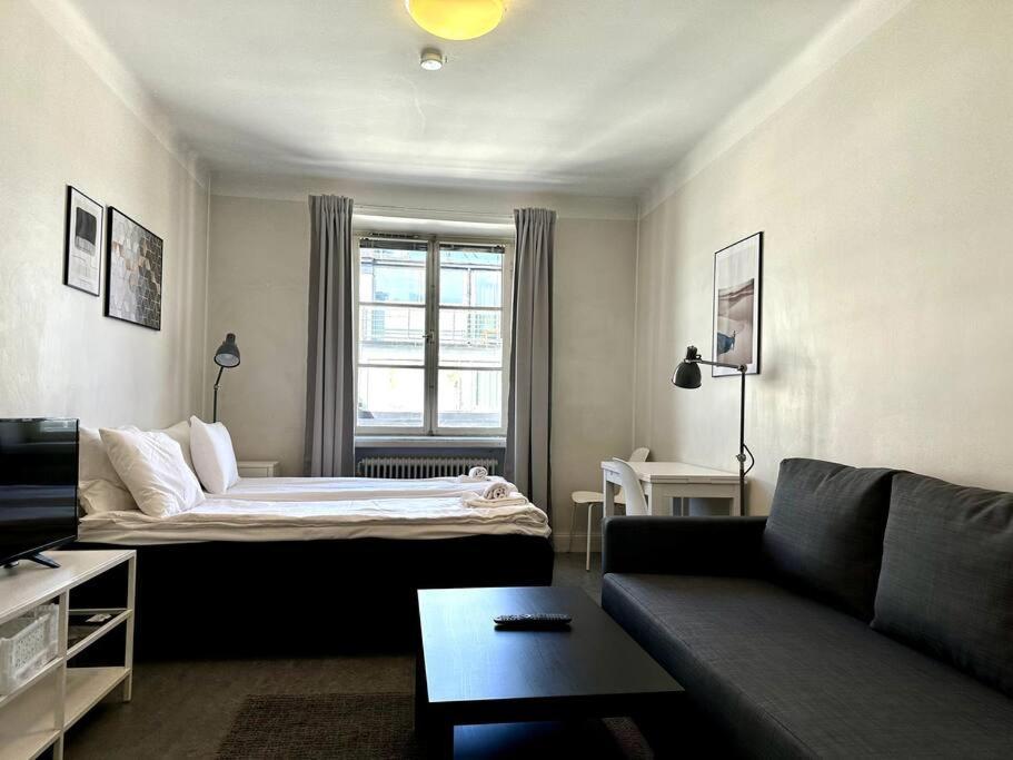 Stay Inn Apartments On Kungsholmen Stockholm Buitenkant foto